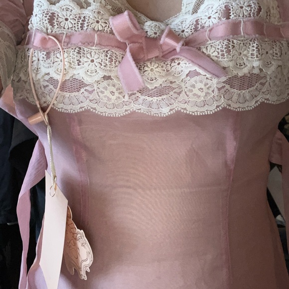 LACEMADE Miss Tulip Dress - Picture 4 of 5